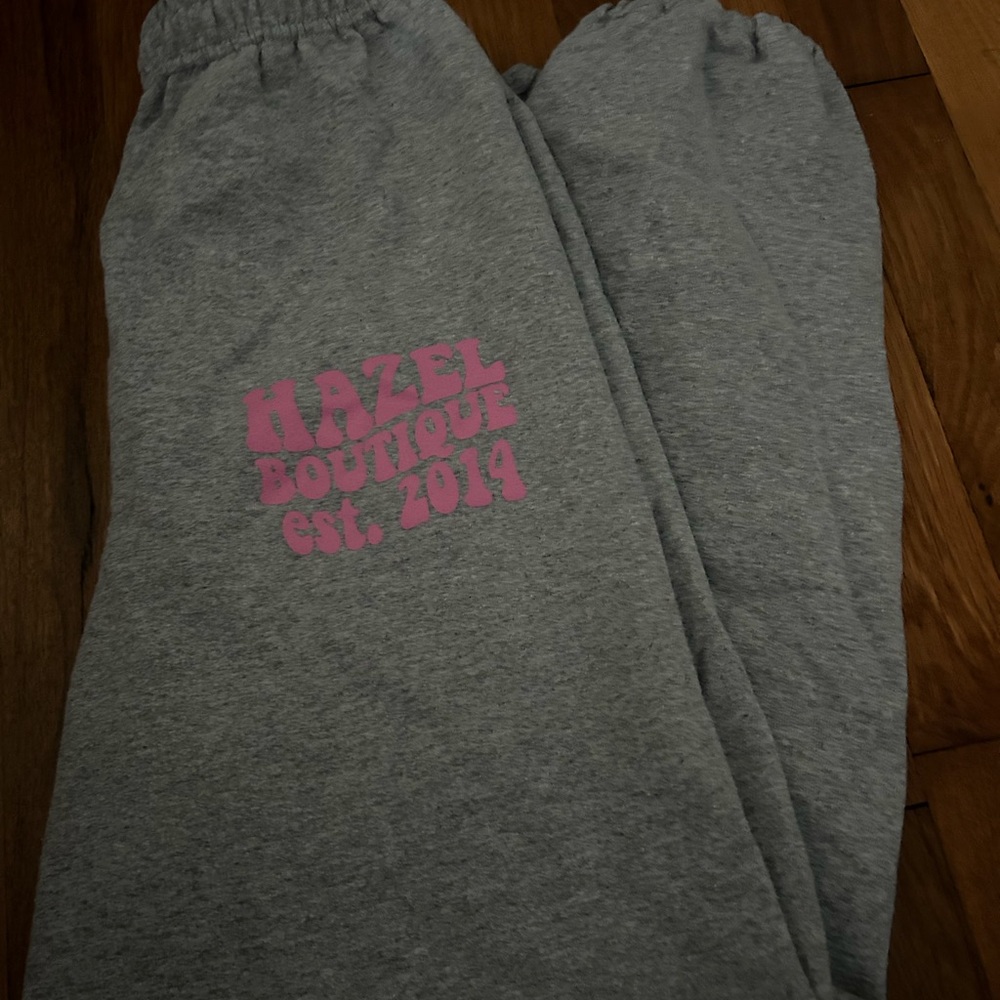 Hazel boutique sweatpants